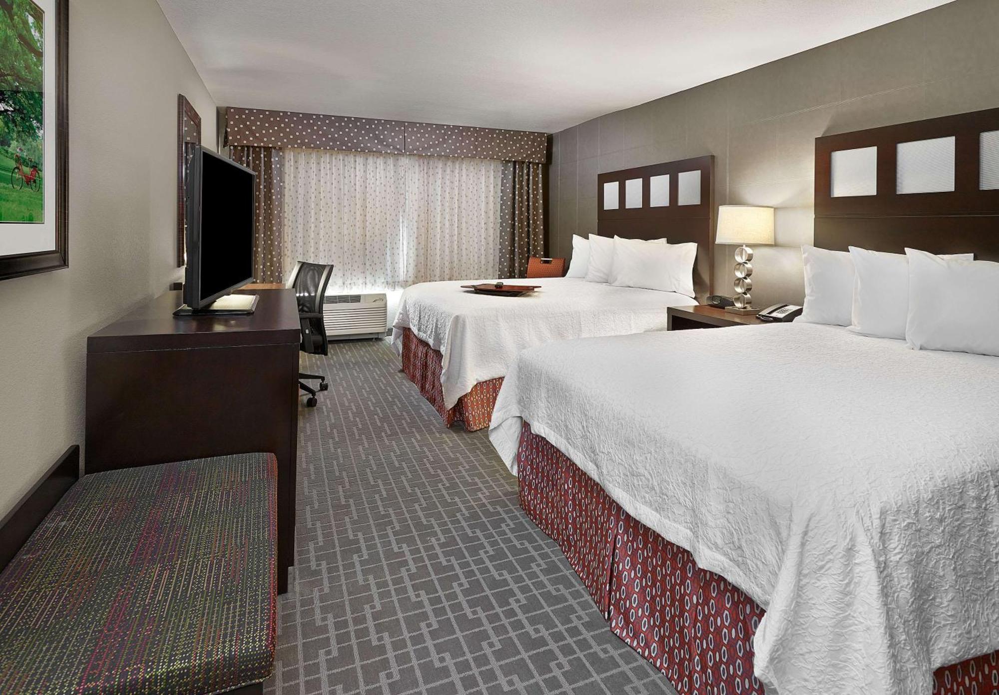 Hampton Inn By Hilton Calgary Airport North Zewnętrze zdjęcie